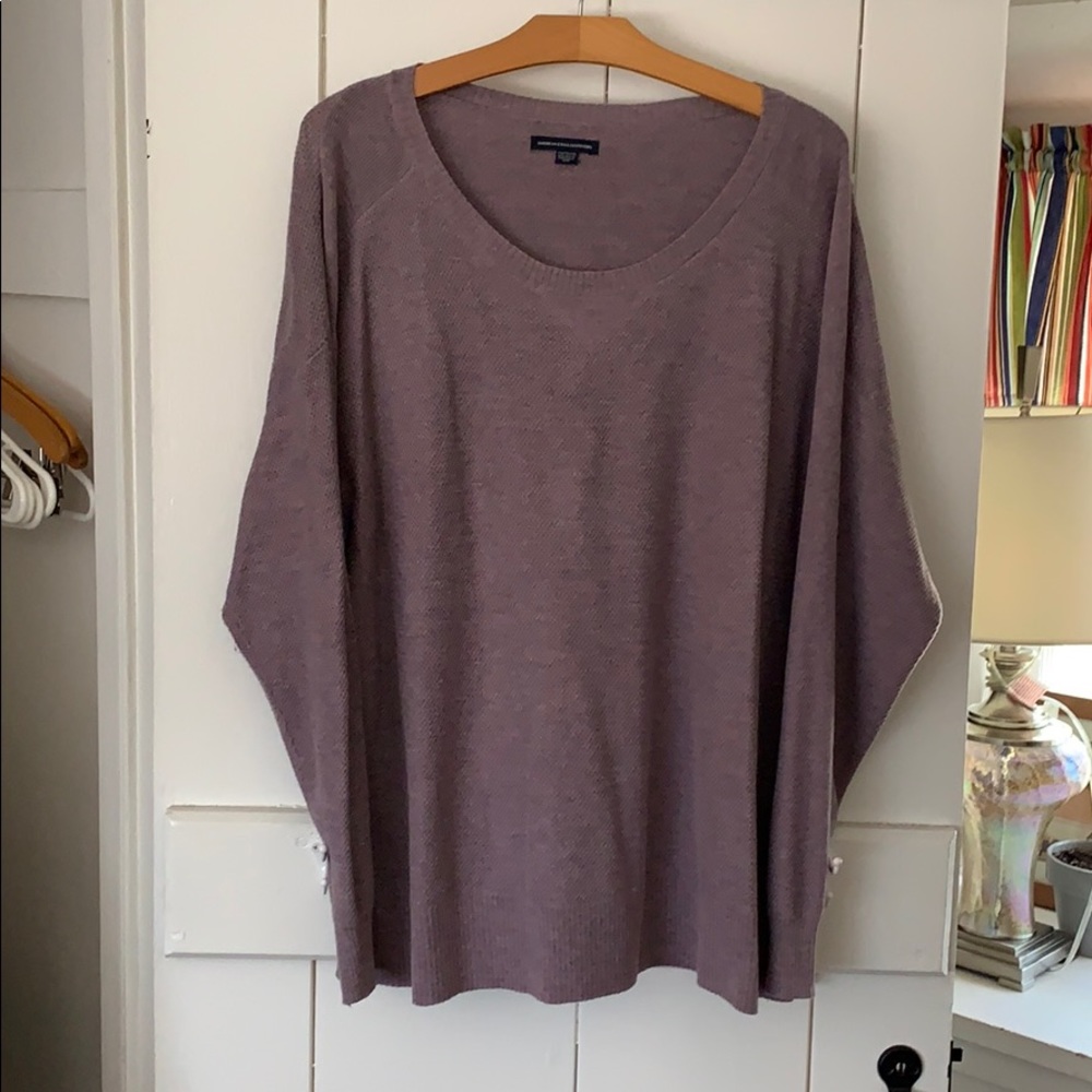 LN: American Eagle, spring lightweight sweater